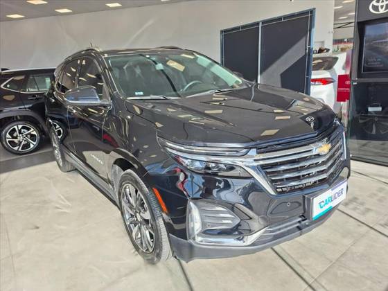 CHEVROLET EQUINOX 1.5 16V TURBO GASOLINA PREMIER AWD AUTOMÁTICO CHEVROLET EQUINOX 1.5 16V TURBO GASOLINA PREMIER AWD AUTOMÁTICO